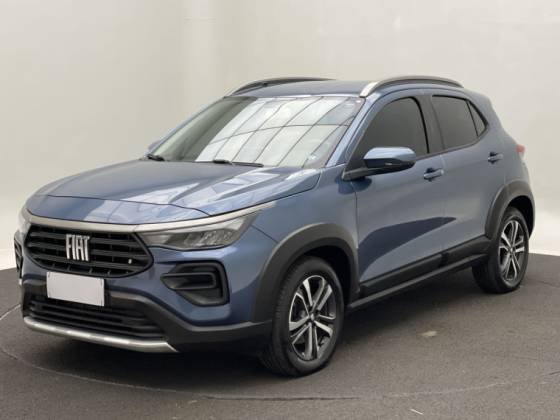 FIAT PULSE 1.0 TURBO 200 FLEX AUDACE CVT FIAT PULSE 1.0 TURBO 200 FLEX AUDACE CVT